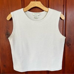 Vintage Express sleeveless top